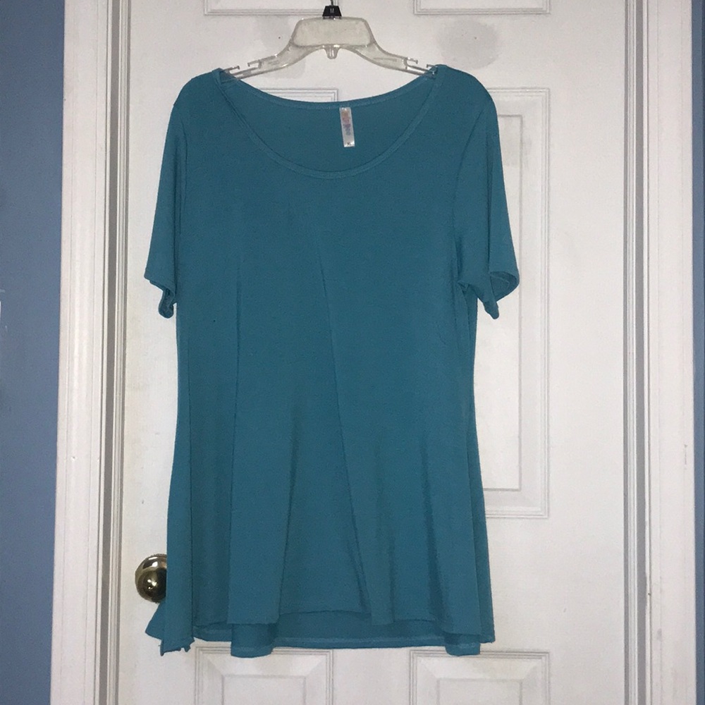 Lularoe Aqua Tunic